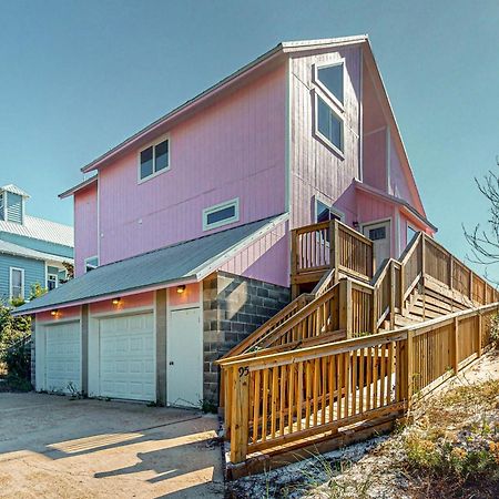 Grayton Beach "Inn The Pink" 95 High Dune Drive Santa Rosa Beach Zewnętrze zdjęcie